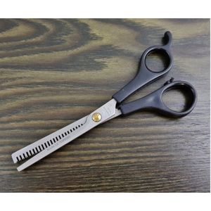 Uitdunschaar - kapperschaar