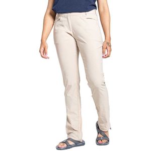 Craghoppers Nosilife Clara Ii Broek Beige 46 / Regular Vrouw