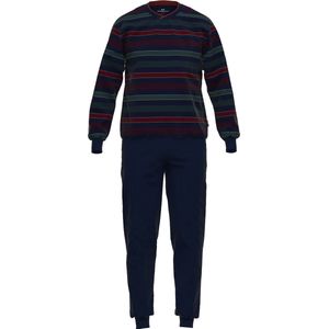 Götzburg Pyjama Blauw/Groen/Rood