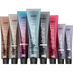 ASP ELIXIR COLOUR RS 100ml 6.7 Dark Blue Ash Blonde