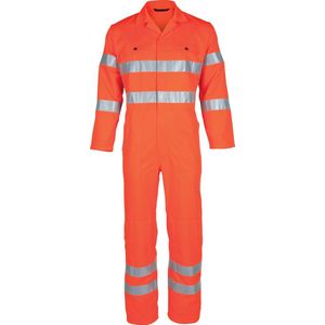 HAVEP Overall High Visibility kl-3 2404 - Fluo Oranje - 60