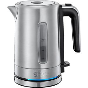 Russell Hobbs Compact Home Brushed - Waterkoker