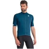 Sportful - SRK - Korte Mouw Wielertrui - Blauw - M
