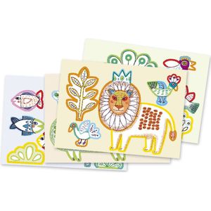 Djeco | kleuren voor de kleintjes | 3-6 jaar