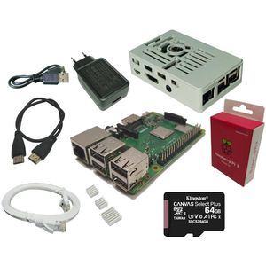 Raspberry Pi 3B+ starter kit