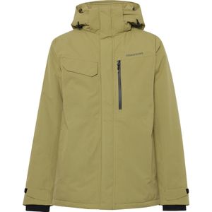 Didriksons - STEFAN USX JKT - Heren Outdoorjas - Olive Green