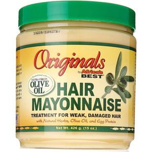 Africas Best Organics Hair Mayonnaise 425 gr