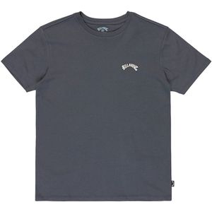 Billabong - Arch Crew - T-shirt - Ombre Blue - Korte Mouwen - 100% Katoen