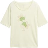 TOM TAILOR - T-shirt - Touch Of Mint - Dames - Met Print