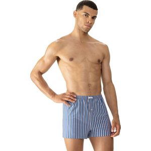 mey Blue Stripes - - Boxershorts Serie Blue Stripes