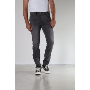 New Star - Vivaldi grey denim jogg jeans broek slim fit - maat 32/34