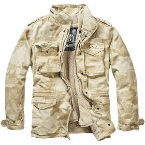 Brandit Jacke M65 Giant in Sandstorm-XXXXXL