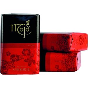 Maja - Zeep - 90 gram - Voordeelpak - 3x 90 gram = 270 gram