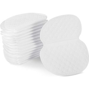 30 Patches Anti-Sweat Pads voor Vrouwen en Mannen - Onderarm Patch - Onzichtbaar en Comfortabel
