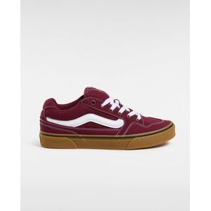 VANS Caldrone CANVAS GUM Heren Sneakers - PORT ROYALE - Maat 44