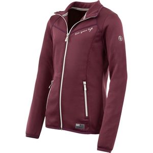 BR Vest Sherley 4-EH Kids Mauve Wine - 140