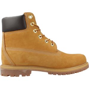 Timberland 6in Premium Boots Dames - Camel - Maat 38,5