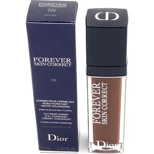 Dior forever skin correct concealer 8 N
