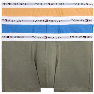 Tommy Hilfiger Signature Essential Um0um02761 Boxers 3 Eenheden Veelkleurig S Man