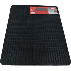 Carpoint Rubberen Mat 50x35cm | Rubberen Automatten Universeel