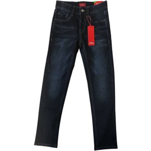 s.Oliver ~ Seattle jeans ~ spijkerbroek ~ stretchjeans ~ kids ~ maat 140