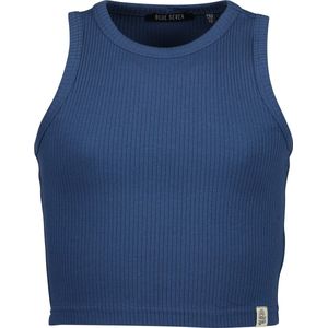 Blue Seven - Meisjes top - Navy