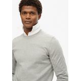 Superdry - Vintage Embroidered Cash - Trui - Katoen- en Kasjmiermix