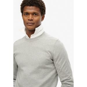 Superdry - Vintage Embroidered Cash - Trui - Katoen- en Kasjmiermix