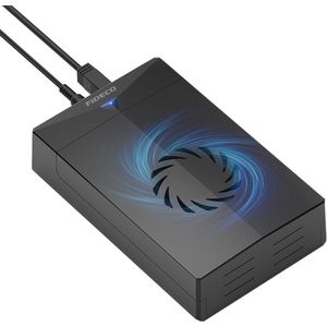 Externe Harde Schijfbehuizing USB 3.0 naar SATA voor 2,5"" en 3,5"" HDD/SSD met UASP Ondersteuning