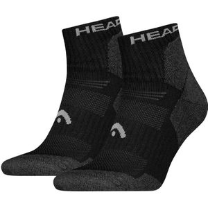 HEAD - Unisex - Hiking Sokken - Alle Klimaten - 2 Pack - Maat 43-46