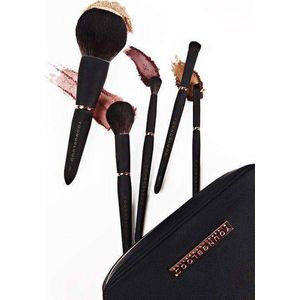 Youngblood - Jet Set Make Up Brush Kit -all time favorite brushes - Mix van diverse penselen