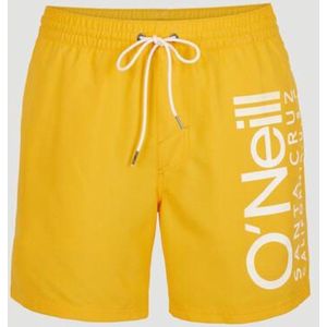 O'Neill Zwembroek Men Original cali Old Gold L - Old Gold 50% Gerecycled Polyester (Repreve), 50% Polyester Null
