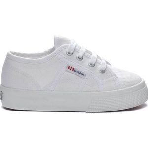 Superga Uni 2730 Kids White | Wit | Maat: 35