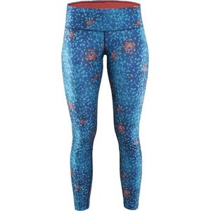 Craft pulse tights w - Sportbroek - Dames - Deep - XXL