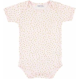 Trixie Romper Moonstone Kort Katoen Roze Maat 86/92