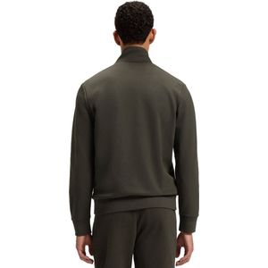 Boss - H Shepherd - Sweatshirt - Normale Pasvorm - Ritssluiting - Luxe Stretchkatoen