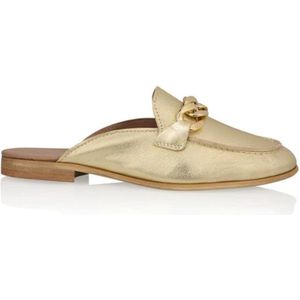 Schoenen Goud Suva loafers goud