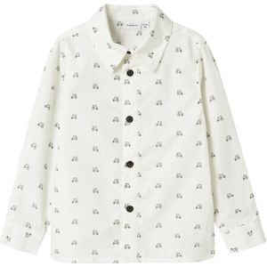NAME IT - NMMLEIF LS SHIRT - Jongens - Overhemden