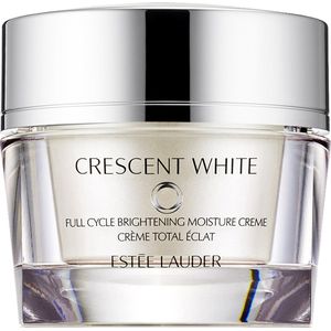 E.Lauder - Crescent White - Brightening Moisture Creme - 50 ml