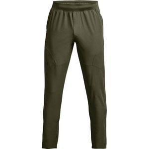 Under Armour Unstoppable Tapered Pants-Grn - Maat XXL