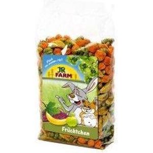 JR Farm knaagdier fruitjes 150 gram 02826