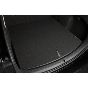 Kofferbakmat geschikt voor Volkswagen Golf 6 - 2008-2012 - Premium - Uitvoering: 3/5-deurs | hoge laadvloer