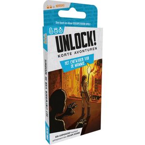 Unlock! Korte Avonturen 2: Het Ontwaken V/D Mummie