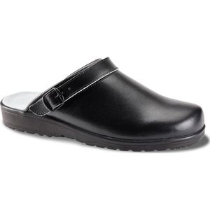 Sanita Klomp Muil 1608011 - Zwart - 44