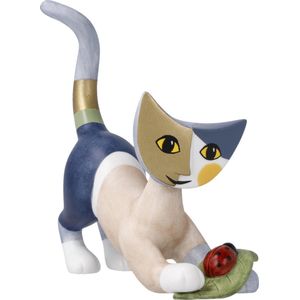 Goebel - Rosina Wachtmeister | Decoratief beeld / figuur Felice | Porselein - 8cm - 2021