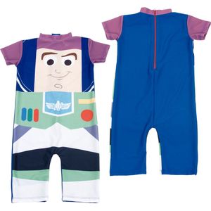 Disney Toy Story Zwempak - UV werend - UPF 50+ - Buzz Lightyear - Maat 98/104