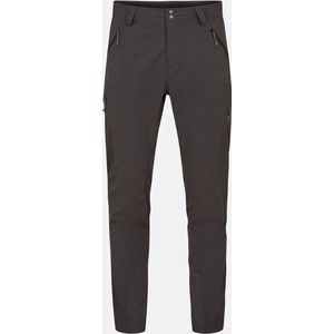 Rab Ascendor light pants regular qfw 01 anthracite L