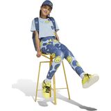 adidas - X Smileyworld - Training T-shirt - Blauw - Korte Mouwen