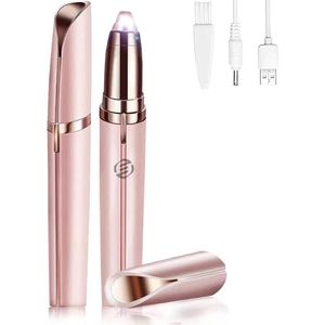 Equivera Gezichtsepilator - Gezichtsepilator Vrouw - Gezichtsontharing - Face Epilator - Gezichtepilator - Gezichtsepilator Face - Gezichtepilator Dames - Gezichtsonthaarder