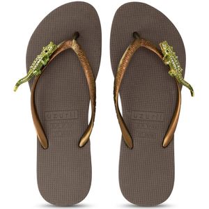 Uzurii Green Crocodile Switch - Koffie